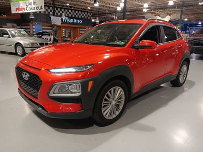 Used 2020 Hyundai Kona SEL