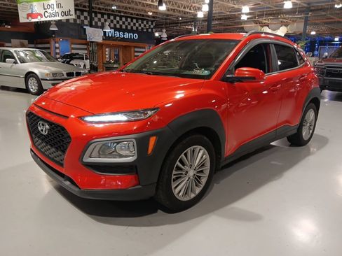 Used 2020 Hyundai Kona SEL AWD/4WD image 1