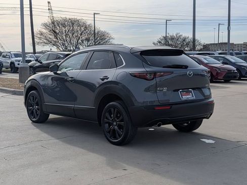 Used 2023 MAZDA CX-30 AWD 2.5 S w/ Preferred Package image 9