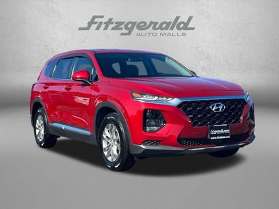 Used 2019 Hyundai Santa Fe SE