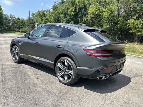 New 2026 Genesis GV80 3.5T e-SC AWD/4WD image 5