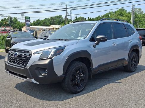 Used 2024 Subaru Forester Wilderness w/ Wilderness Package AWD/4WD image 3