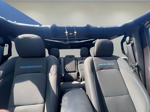 Used 2022 Jeep Wrangler Unlimited Rubicon 4xe w/ Cold Weather Group image 22