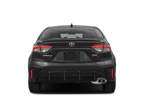 Used 2026 Toyota Corolla XSE FWD image 5