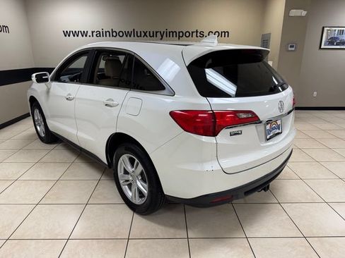 Used 2015 Acura RDX FWD image 4