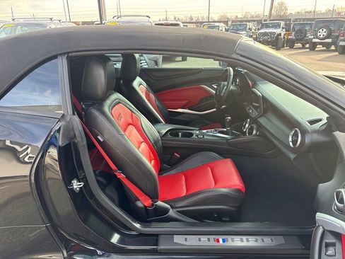 Used 2024 Chevrolet Camaro SS image 29