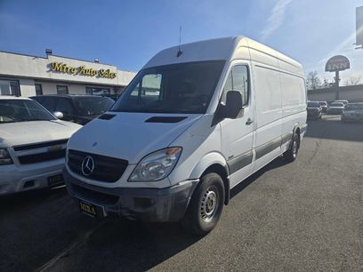Used 2012 Mercedes-Benz Sprinter 2500