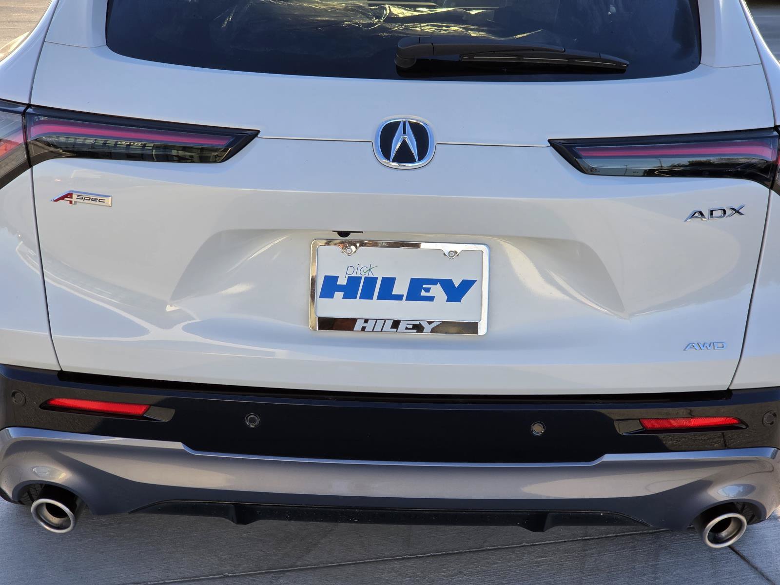 Used 2026 Acura ADX A-Spec w/ Advance Package AWD/4WD image 6