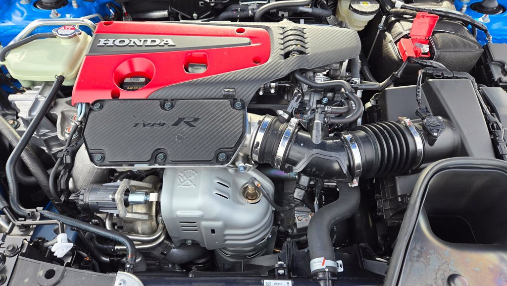 New 2026 Honda Civic Type R image 20