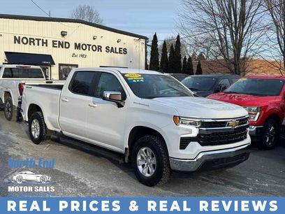 Used 2025 Chevrolet Silverado 1500 LT