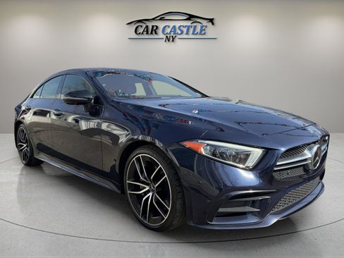 Used 2019 Mercedes-Benz CLS 53 AMG 4MATIC image 4