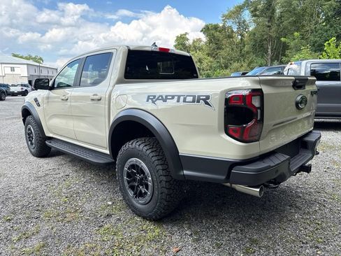 New 2026 Ford Ranger Raptor AWD/4WD image 4