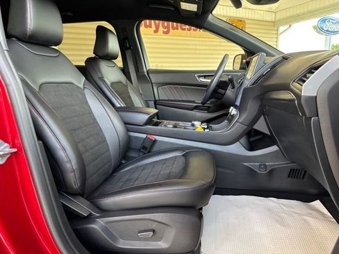 Used 2024 Ford Edge ST-Line AWD/4WD image 23