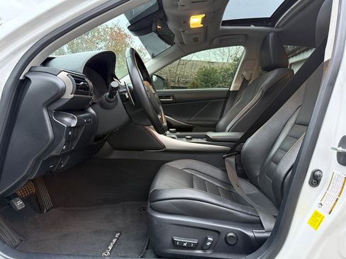 Used 2020 Lexus IS 300 w/ Accessory Package 2 RWD image 11