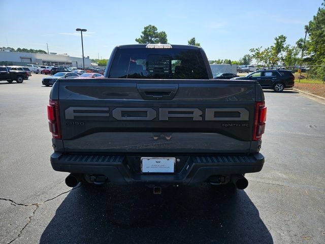 Used 2020 Ford F150 Raptor w/ Equipment Group 802A Luxury AWD/4WD image 6