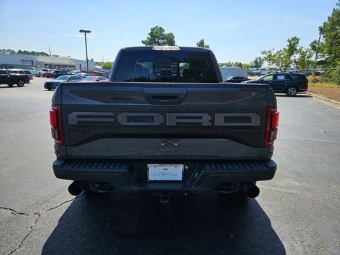 Used 2020 Ford F150 Raptor w/ Equipment Group 802A Luxury AWD/4WD image 6