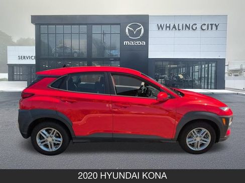 Used 2020 Hyundai Kona SE AWD/4WD image 9