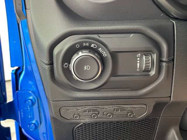 New 2027 Jeep Wrangler Unlimited Sahara AWD/4WD image 12