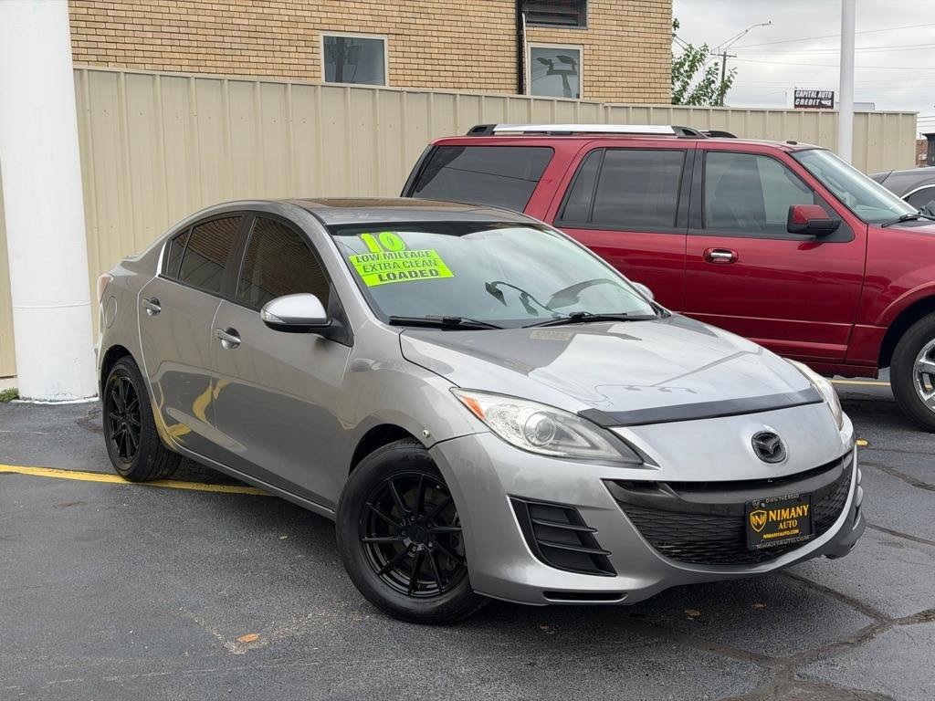 Used 2010 MAZDA MAZDA3 s Grand Touring FWD image 51