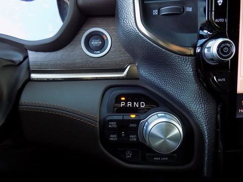 Used 2025 RAM 1500 Limited image 22