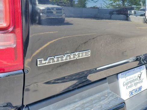 Certified 2021 RAM 1500 Laramie w/ Sport Appearance Package AWD/4WD image 25