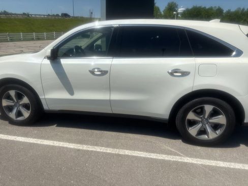 Used 2016 Acura MDX SH-AWD image 5
