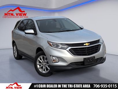 Used 2018 Chevrolet Equinox LT