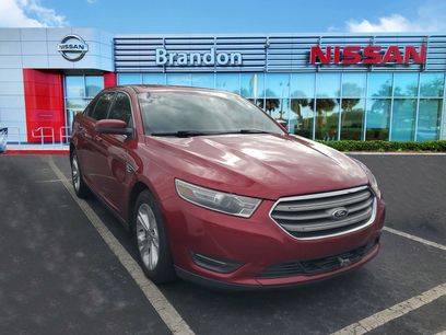 Used 2014 Ford Taurus SEL