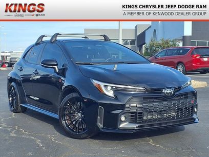 Used 2024 Toyota Corolla GR