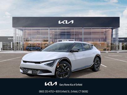 New 2025 Kia EV6 Wind