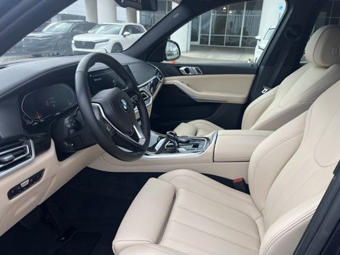 Used 2021 BMW X5 xDrive40i w/ Premium Package 3 AWD/4WD image 9