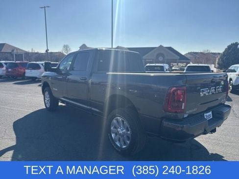 New 2026 RAM 2500 Laramie image 7