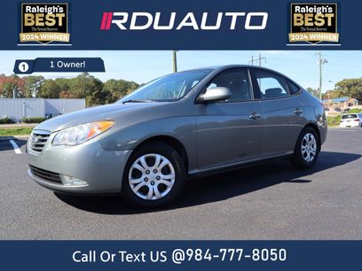 Used 2010 Hyundai Elantra GLS