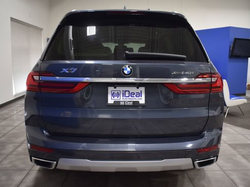 Used 2020 BMW X7 xDrive40i w/ Premium Package image 3