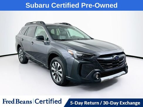 Certified 2024 Subaru Outback Limited XT AWD/4WD image 1