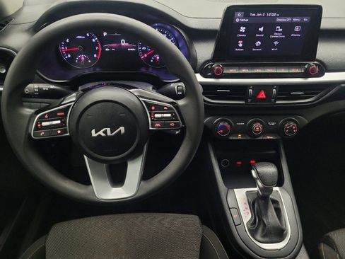 Used 2024 Kia Forte LXS FWD image 22