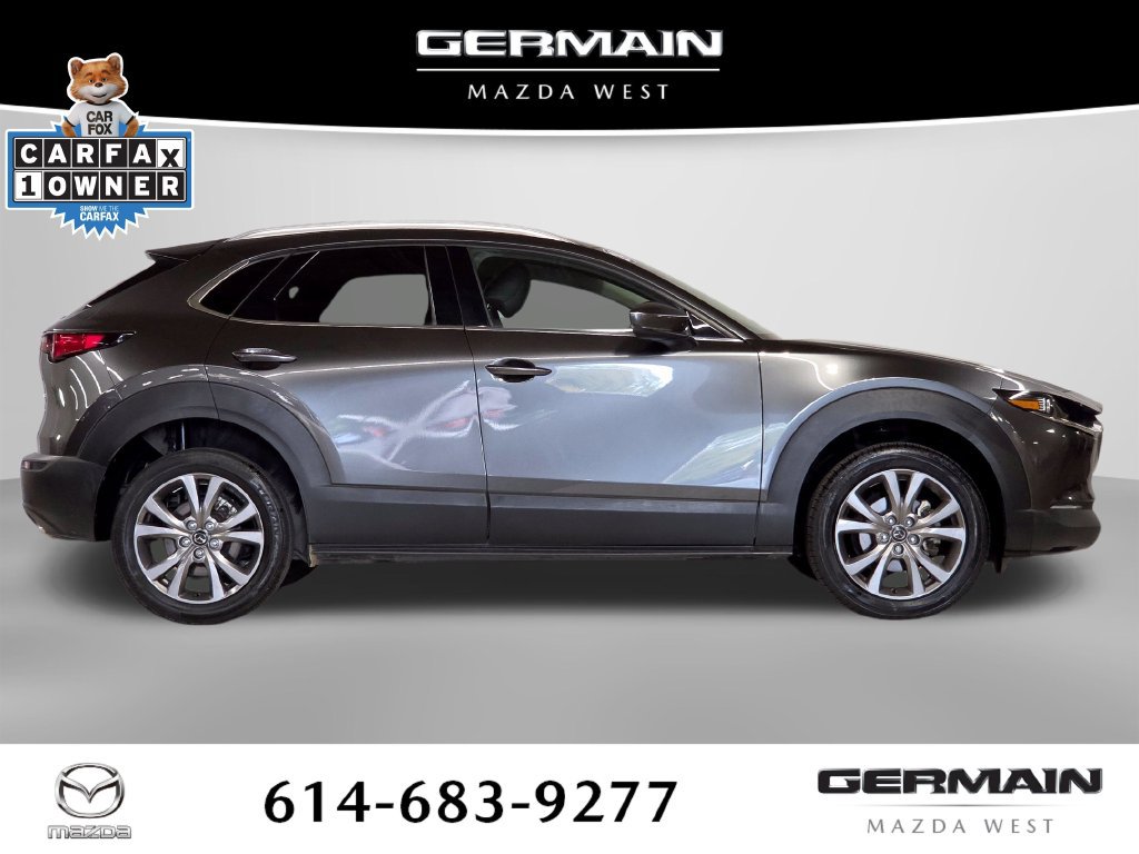 Used 2024 MAZDA CX-30 AWD 2.5 S w/ Premium Package image 7