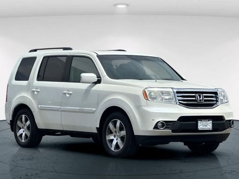 Used 2015 Honda Pilot Touring image 5
