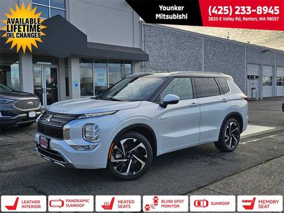 New 2025 Mitsubishi Outlander SEL