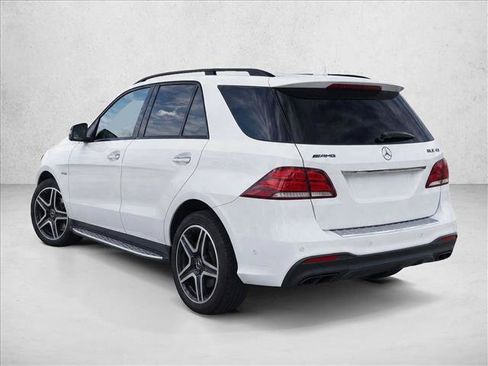 Certified 2017 Mercedes-Benz GLE 43 AMG 4MATIC image 5