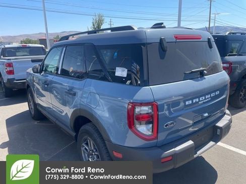 New 2025 Ford Bronco Sport Big Bend w/ Convenience Package image 3