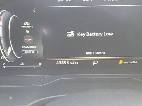 Certified 2024 INFINITI QX60 Autograph w/ Cargo Package image 26