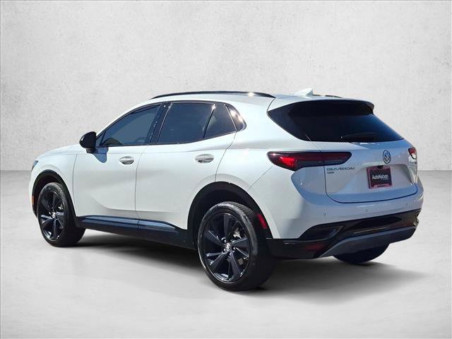 Used 2023 Buick Envision Essence w/ Sport Touring Package AWD/4WD image 8