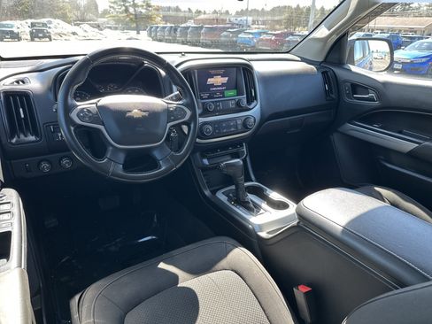 Certified 2020 Chevrolet Colorado LT w/ LT Convenience Package image 7