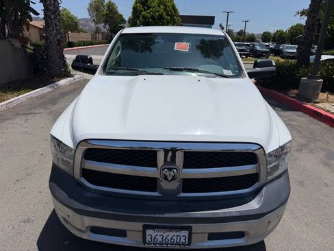 Used 2016 RAM 1500 Tradesman w/ Chrome Appearance Group RWD image 3