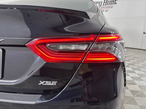 Used 2022 Toyota Camry XSE w/ Carpet Mat Package (TMS) FWD image 36