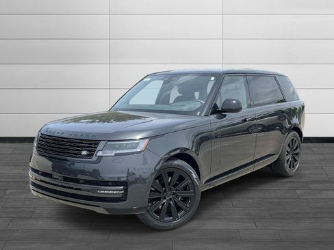 New 2026 Land Rover Range Rover Long Wheelbase SE AWD/4WD image 1