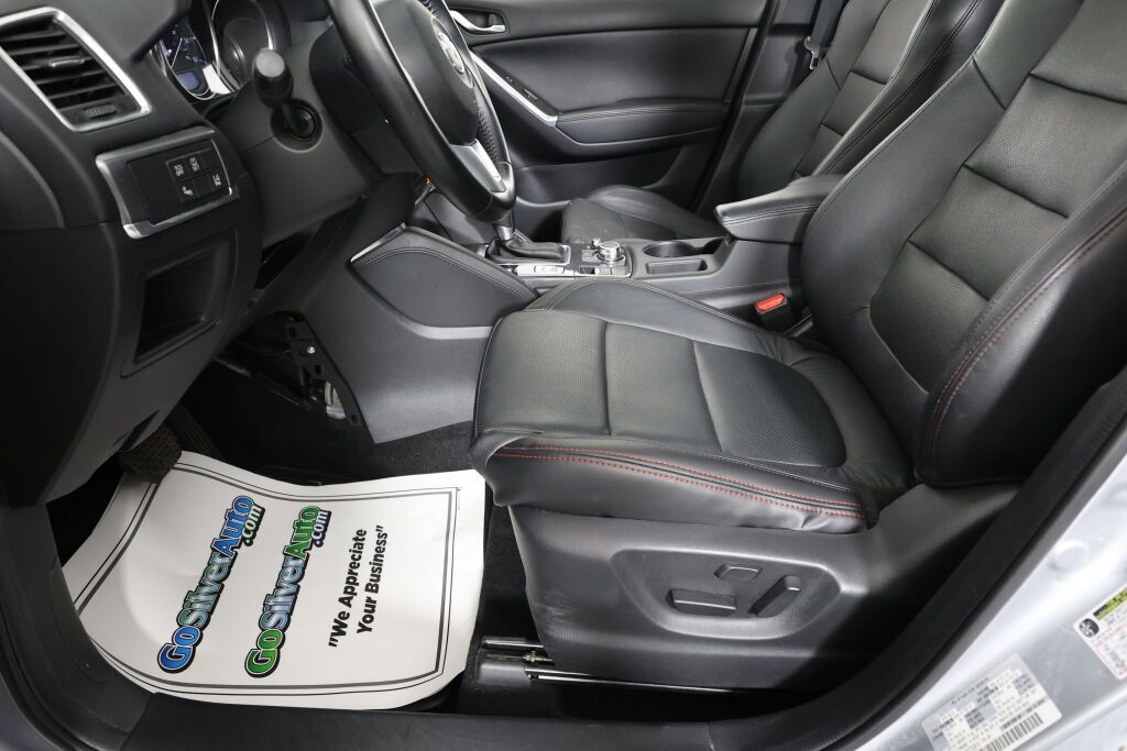 Used 2016 MAZDA CX-5 Grand Touring AWD/4WD image 13