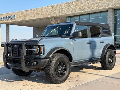 Used 2023 Ford Bronco Wildtrak AWD/4WD image 8