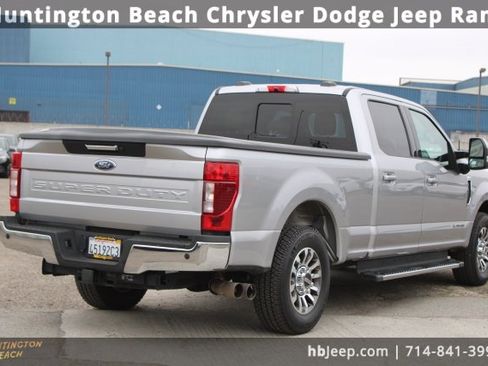 Used 2020 Ford F250 Lariat w/ Lariat Value Package image 4